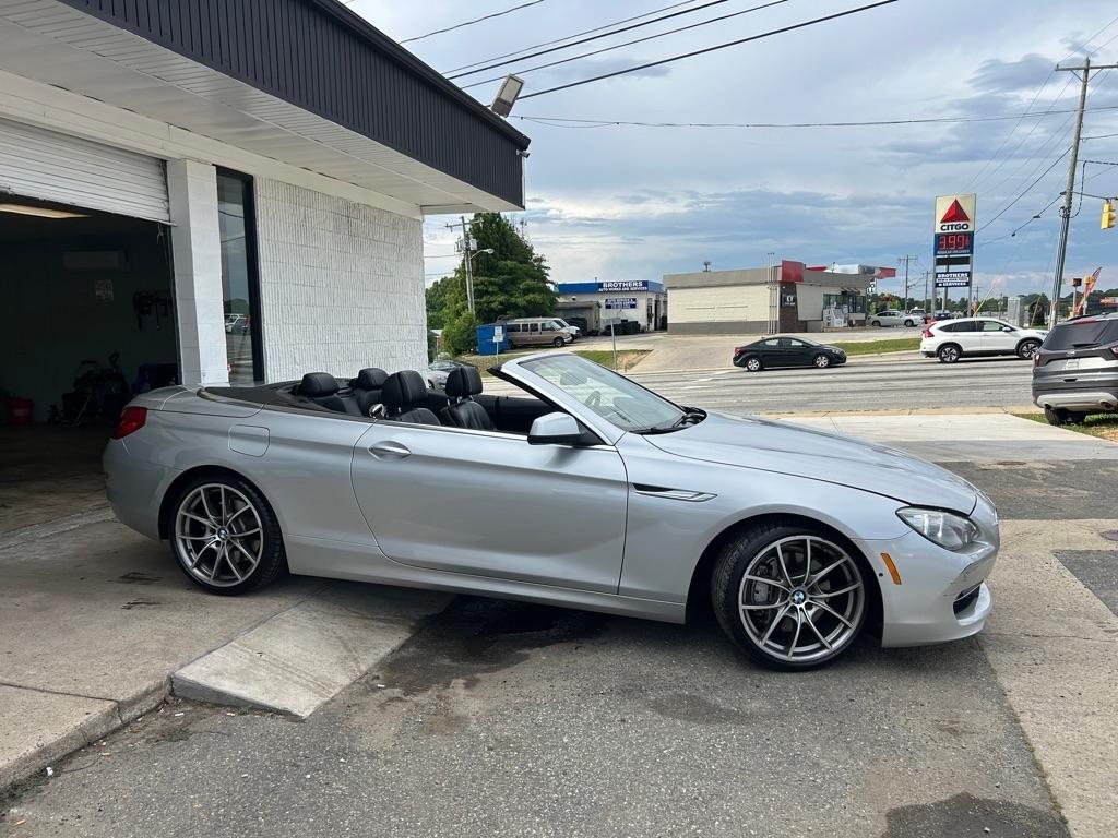 bmw 6 series 2012 WBALZ3C55CC397734 image bmw 6 series 2012 WBALZ3C55CC397734 image